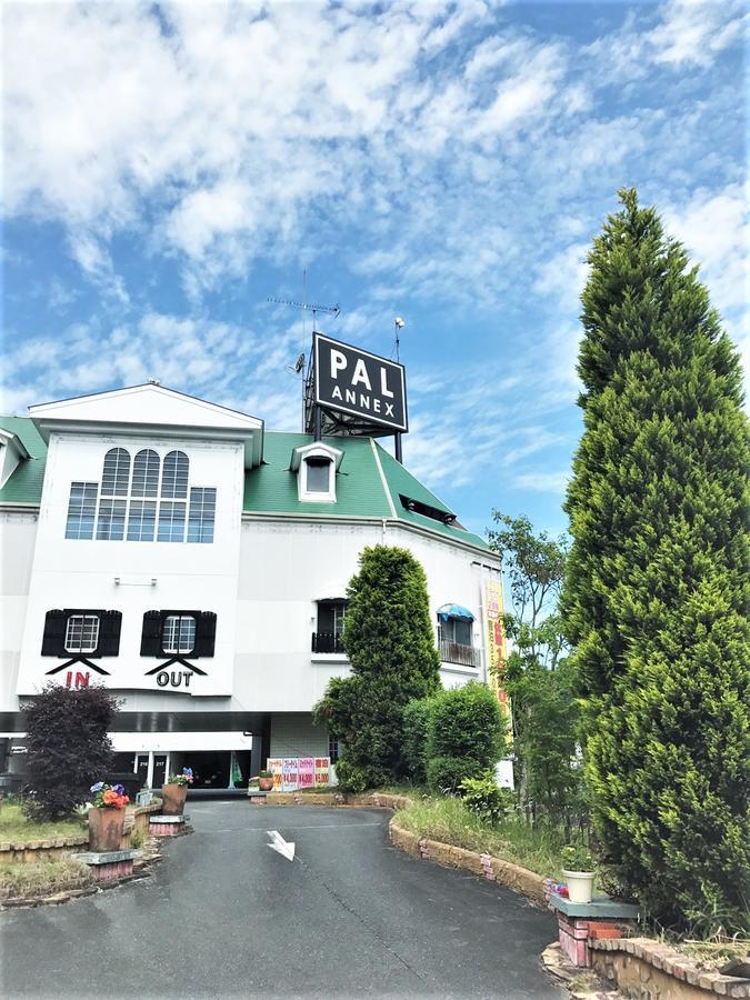 Pal Annex Yamaguchi  Hotel Iwakuni Eksteriør billede