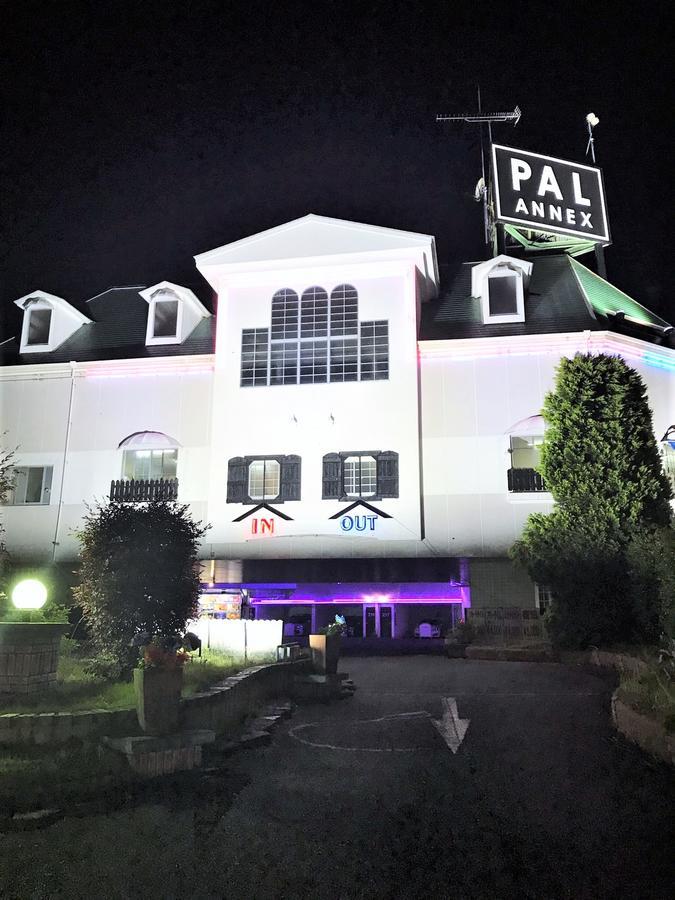 Pal Annex Yamaguchi  Hotel Iwakuni Eksteriør billede